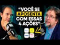 AÇÕES PRA SE APOSENTAR E NÃO DEPENDER DO INSS | Professor Vicente Guimarães