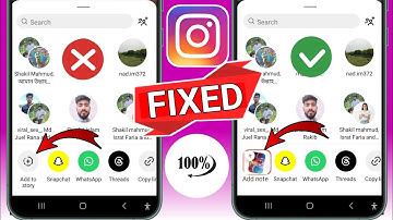 How To Fix Instagram Reels Add Note Option Not Showing Problem