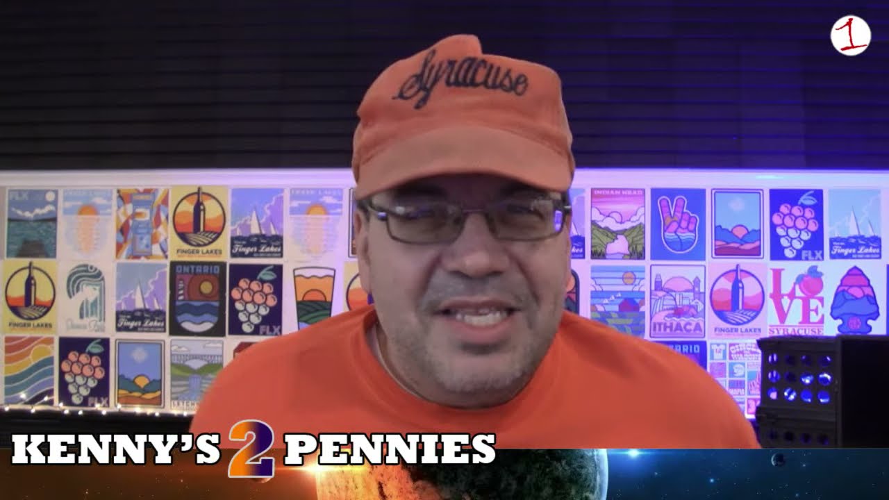 KENNY’S 2 PENNIES: You Have Entered the Kenny Zone (podcast)