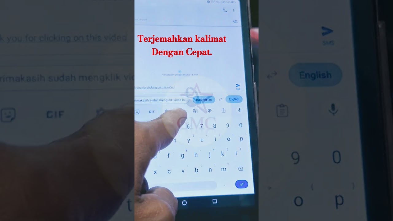 Fitur Terjemahan tercepat...❗❗❗