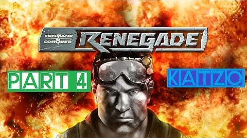 SAVING PRIVATE BABUSHKA (C&C Renegade Part 4)