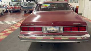 1990 Chevrolet Caprice Clean survivor-rust free- original condition
North Shore Classics
149 North Seymour Avenue
Mundelein, IL 60060
(847) 393-7887
www.nsclassics.com
WE FINANCE/ DELIVER AND SHIP WORLD WIDE
#Northshoreclassics
#classiccars
Thanks for viewing our Videos for any information please call us at
847 393 7887 you can also visit our website for current inventory
http://www.nsclassics.com 1990 Chevrolet Caprice Clean survivor-rust free- original condition