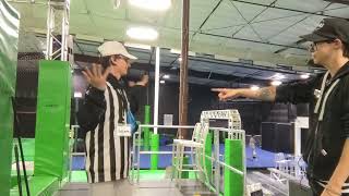 Lowes Xtreme AirSports: When the Coaches goof off