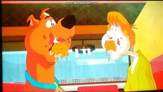 Scooby Doo Puffy Cheeks Inflation Reserved