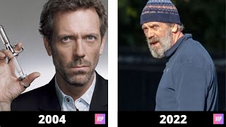 House MD Then and Now