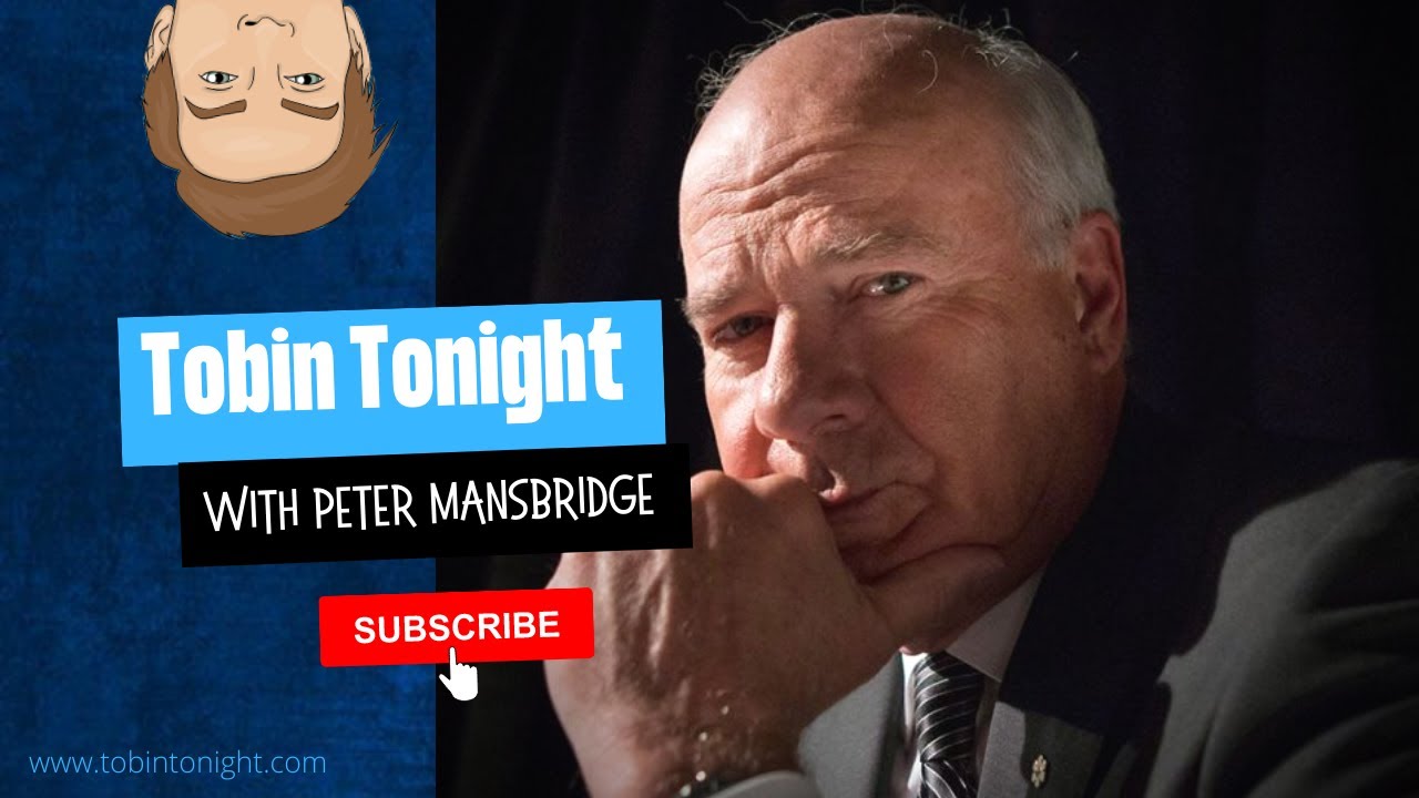 Peter Mansbridge: The GOAT of CBC