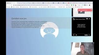Quriobot vooplayer or YouTube movie in your bot