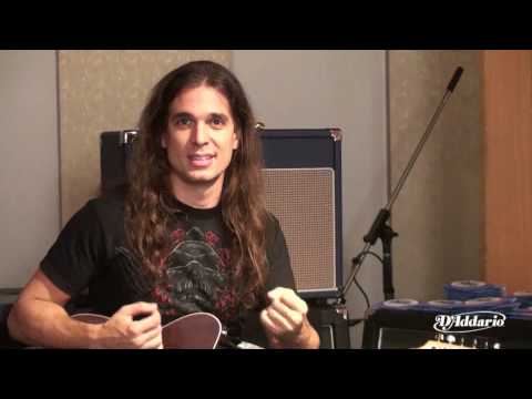 Kiko Loureiro - Cordas, guitarras e violes