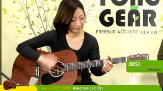 프리버드179회 통기어 Martin 어쿠스틱기타 Road Series Drs1