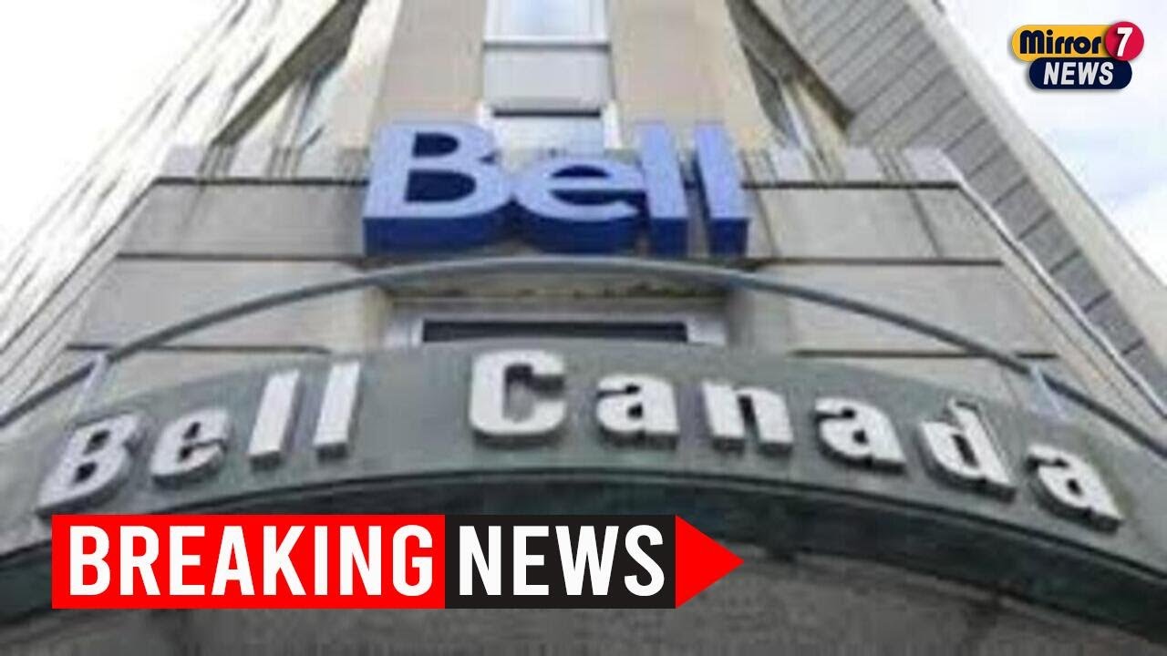 Bell Canada Lays Off Nearly 700 Employees Amid Strategic Restructuring ...