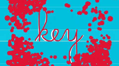 Cursive Writing Wizard – My words   French Style Font Cursive 720p 30fps H264 192kbit AAC