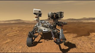 How will NASA's Perseverance rover search for signs of life on Mars?