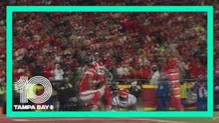 Lakewood High School's Marquez Valdes-Scantling ready for Super Bowl LVII Content