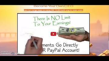 $25 Paid Directly To YOU Multiple Times Daily!