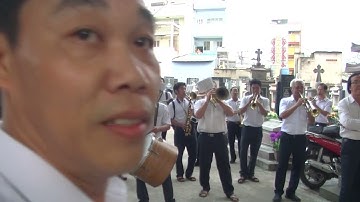 Thánh Lễ Cầu nguyện cho các Linh hồn đã qua đời Tại nghĩa Trang GX. KẺ SẶT - 02. 11. 2022