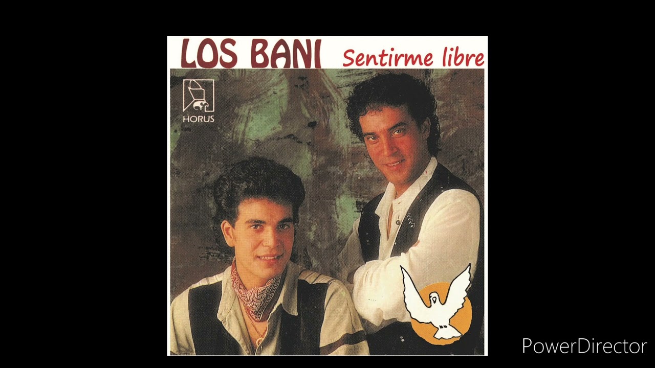 Los Bani-Soy Un Hombre