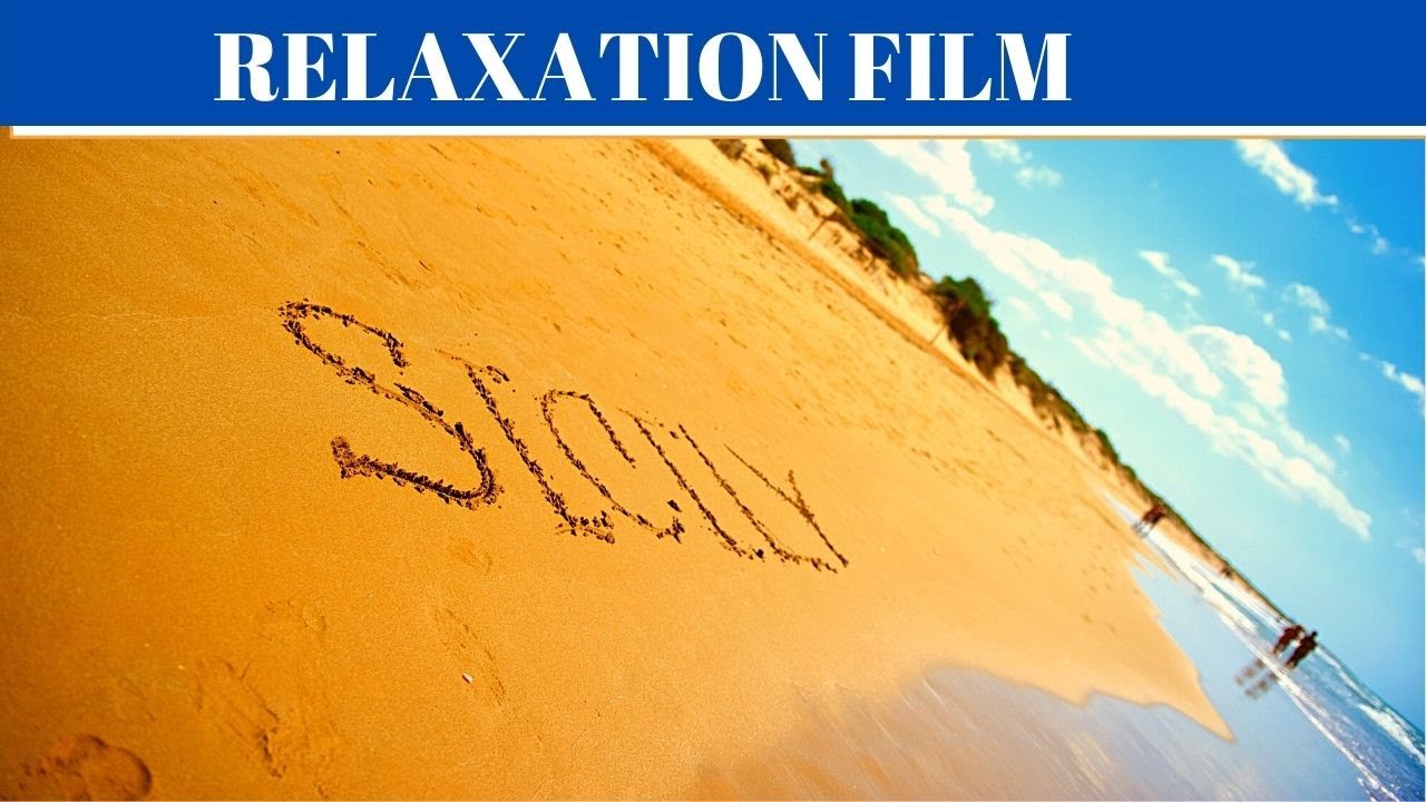 Relaxation film of Sicily. Beaches and villages (scenic relaxation)
