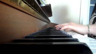 Bright-Echosmith (cover)