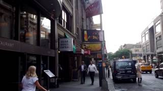 Buffalo Wild Wings Restaurant and Bar near Times Square, New York City, New York