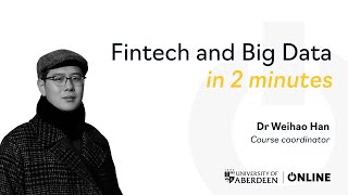 Fintech and Big Data in 2 minutes
