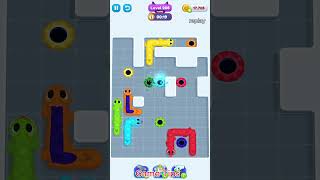 Gecko Out level 208 no booster Walkthrough