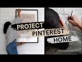 DIY Pinterest Room Decor