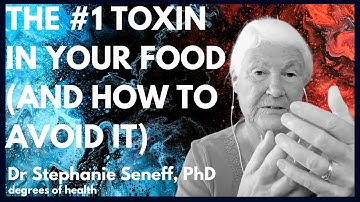 Stephanie Seneff, PhD | MIT Scientist Warns: This Chemical is Everywhere (And It