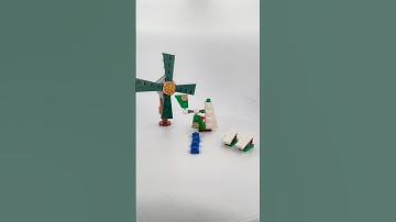 LEGO Advent Remix Day 18