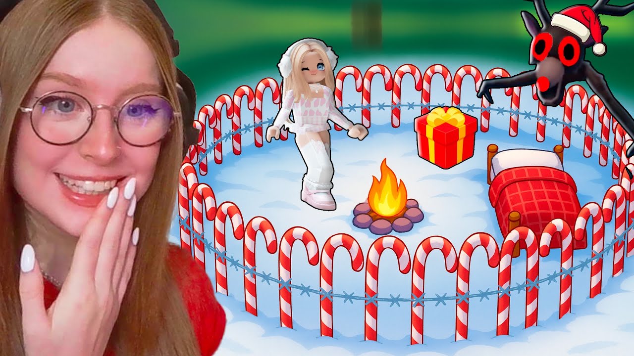 Ma base ULTRA sécurisée de Noël sur 99 nuits !