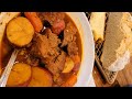 Irish Stew and Soda Bread