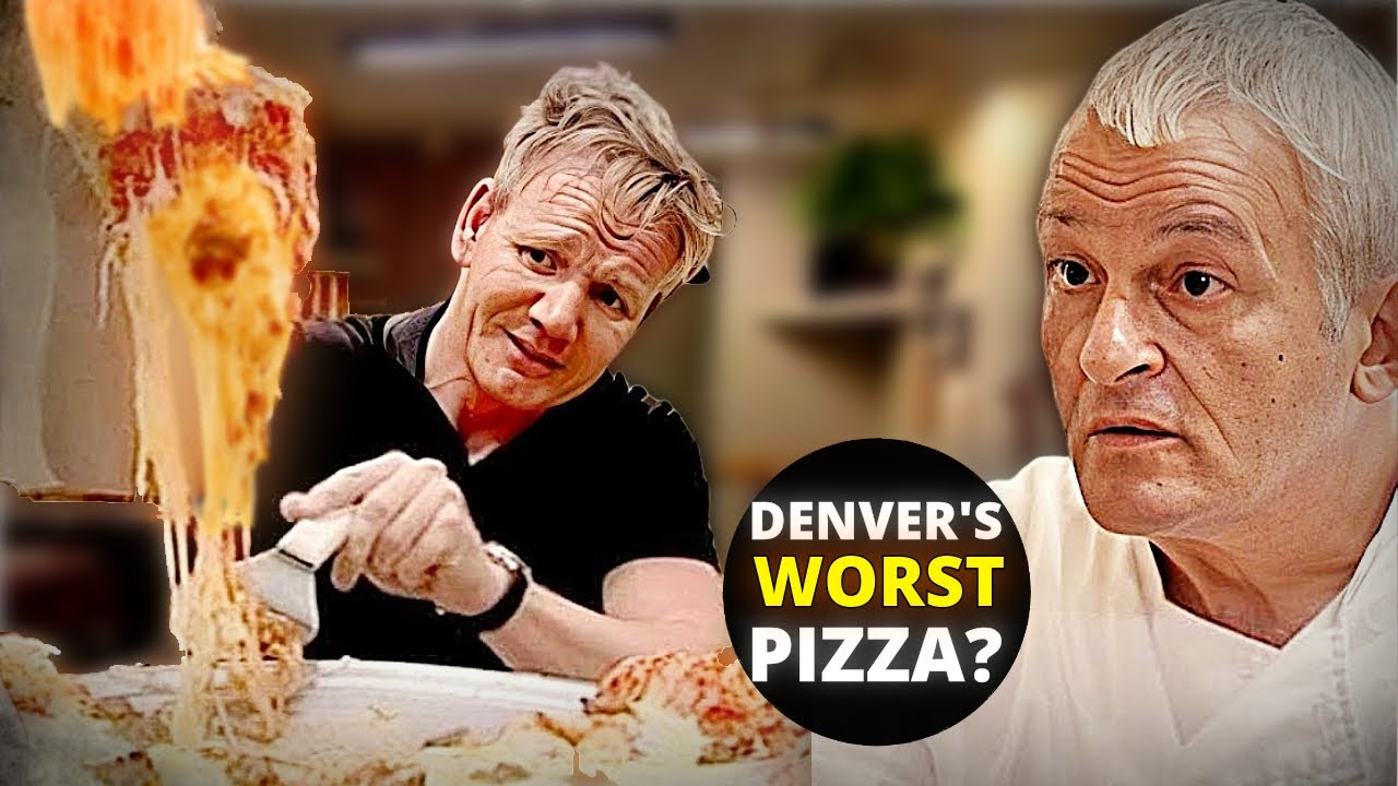 What Happened to Pantaleon's Pizza AFTER Kitchen Nightmares? Where is