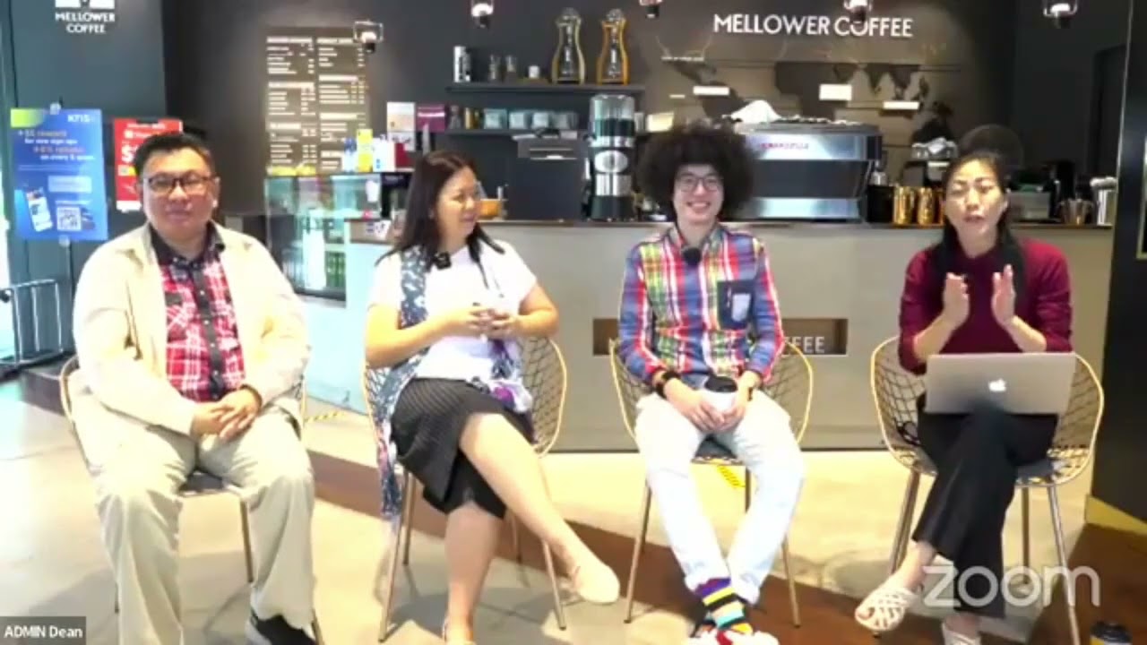 Rise of Gig Economy (Future of Work): Mumspace Asia Change Summit, SEOKing, CreativesAtWork,Alfro