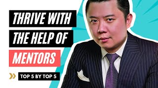 Mentorship: How To Find A Mentor And Learn From The Best | Master Your Life | Top 5
