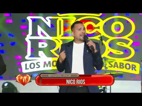 Nico Rios en Pasión de Sábado 26 09 2026