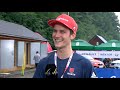 Stephan Leyhe in Wisla  - #SGP | FIS Ski Jumping