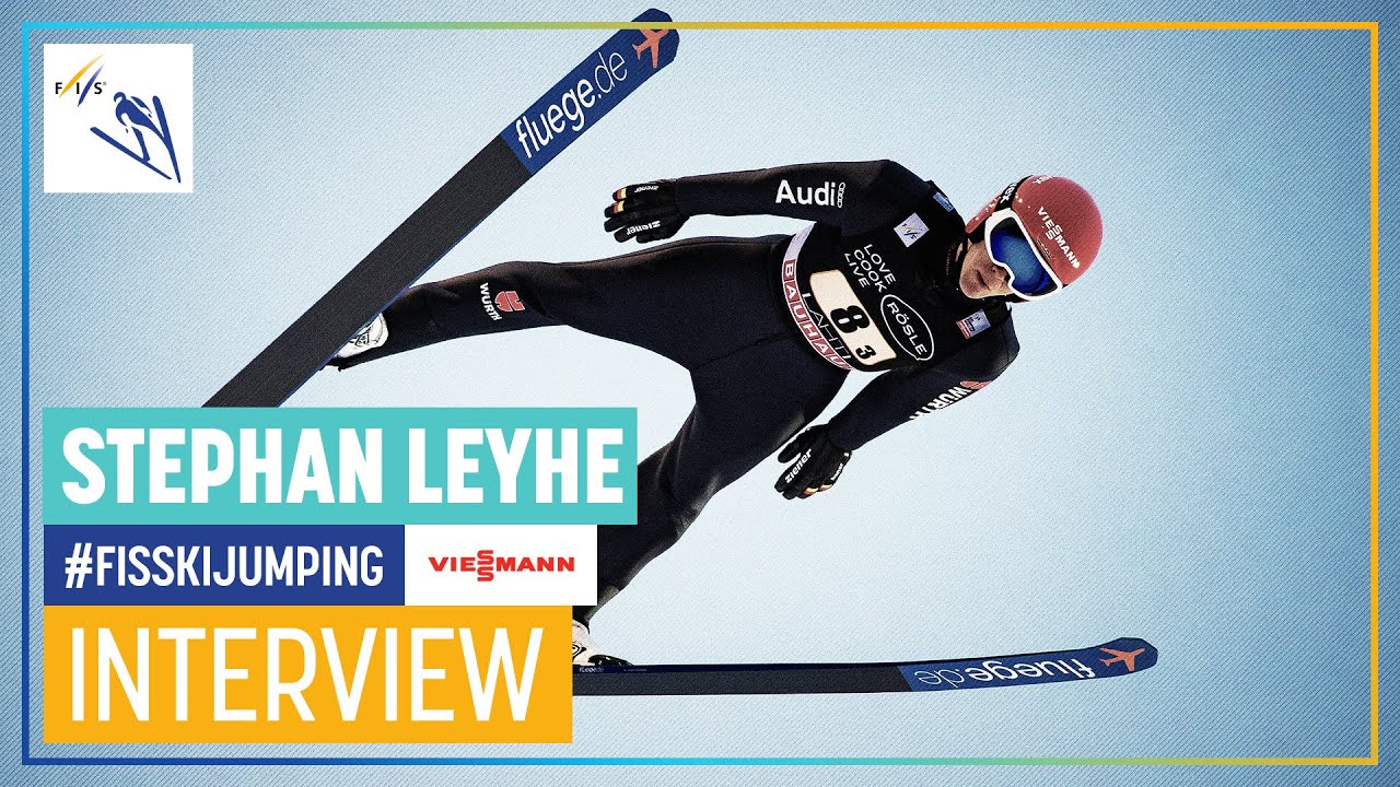 Stephan Leyhe in Wisla  - 