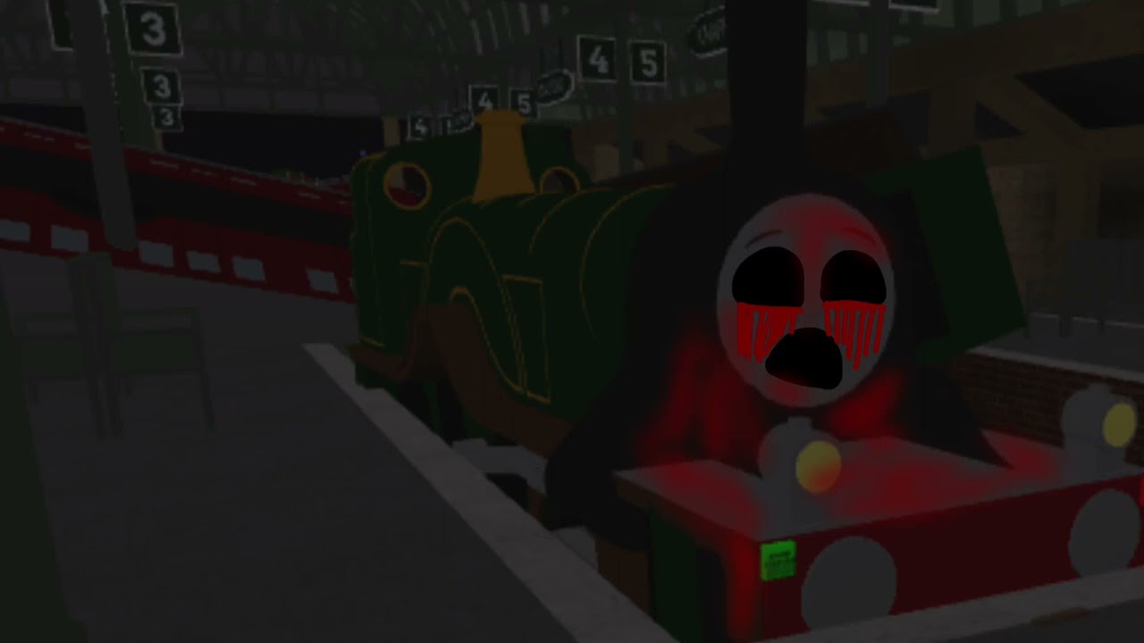 Thomas and friends roblox series Emily’s brother
