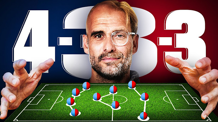 Apa yang Membuat 4-3-3 Istimewa? | Prinsip Taktis 4-3-3 |