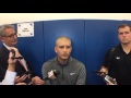 Video | UK assistant Joel Justus excited about new role