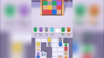 Color Knitzy Level 297 Walkthrough Solution 