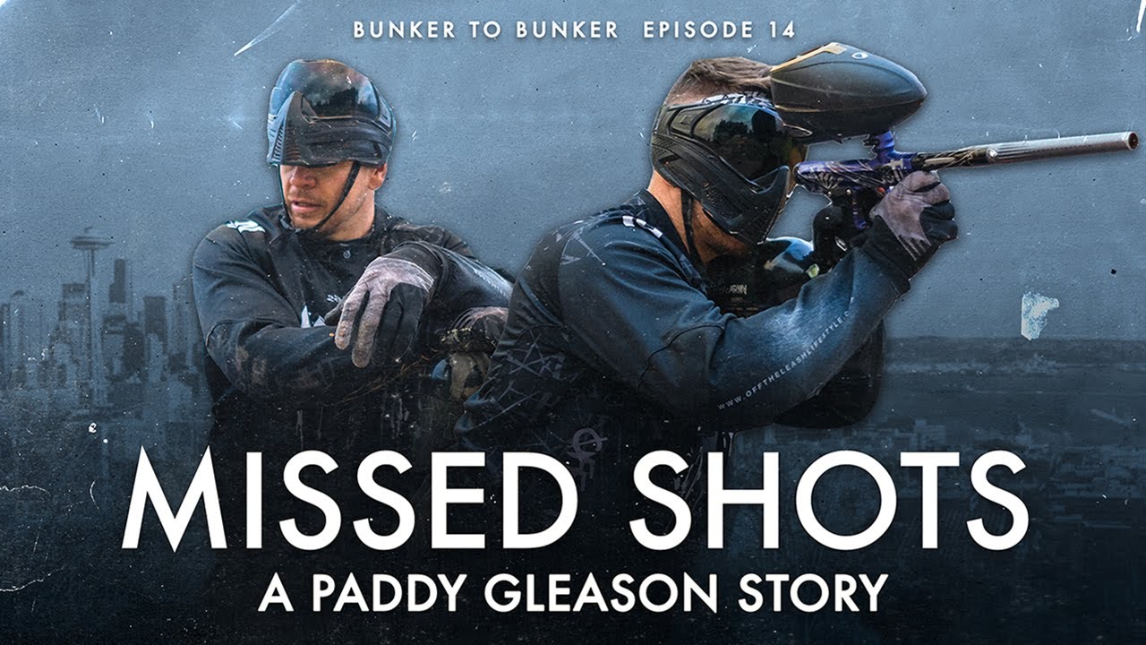 Missed Shots: A Paddy Gleason Story