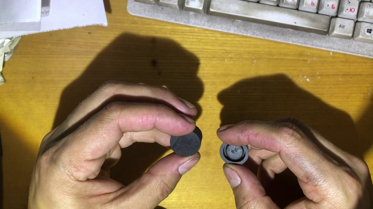 Ревизия уплотнения масляной магистрали Yamaha XVZ 1300 Royal Star / Venture / V-Max