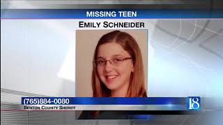 Jasper County detectives searching for missing 15-year-old