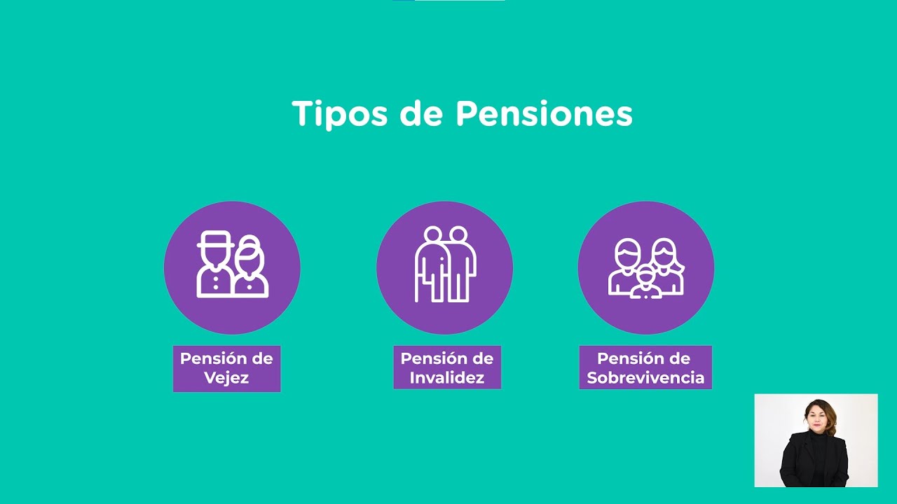 Tipos de Pensiones YouTube Tipos de Pensiones YouTube