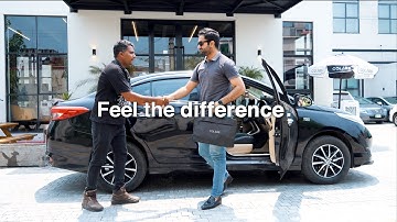 COLABS | Feel The Difference Ad | Episode 3