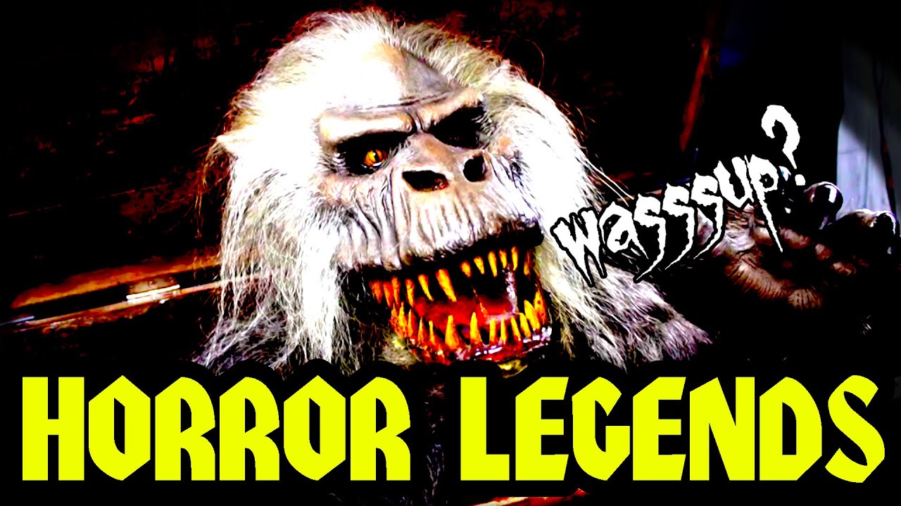 Horror Legends, William Castle, Tom Savini, and more! - Chaotic Bazaar - Episode 9