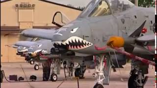 History Of Wars - Battle Stations A 10 Tankbuster Documentary