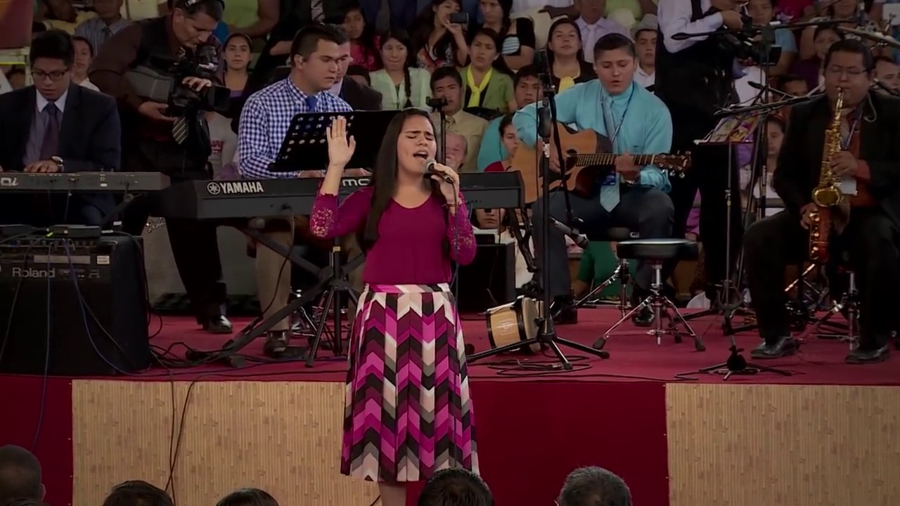 REFRESCA MI SER l YOLANDA MORENO I BETHEL TELEVISIÓN