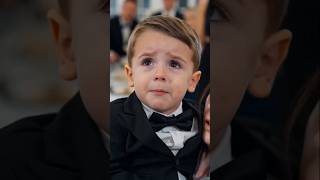 Secret Mother Revealed at Billionaire Wedding | Emotional Story #drama #short #story #trending