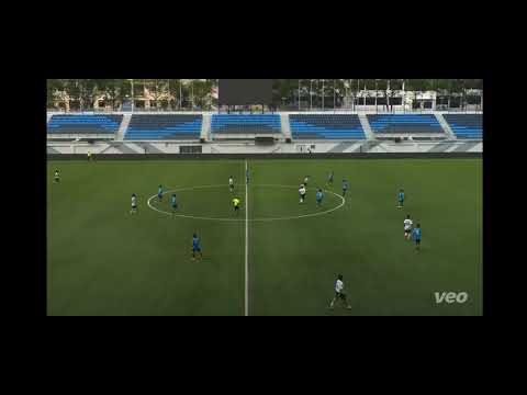 2024 Bendemeer Secondary B Division League 2 - Comeback goal
